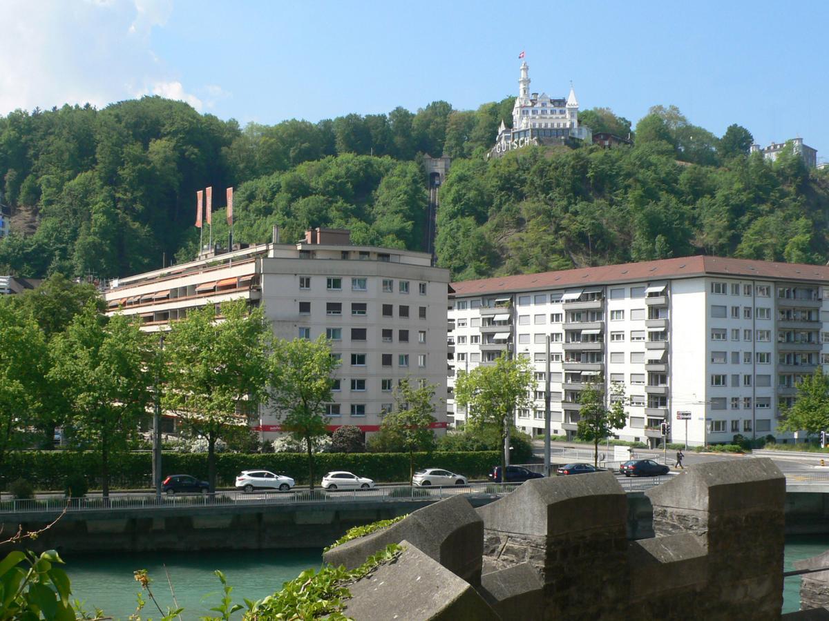 Apartment Classic By Interhome Lucerna Zewnętrze zdjęcie